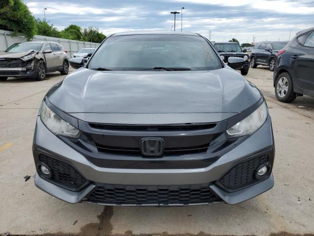 SHHFK7H45HU223179 - 2017 HONDA CIVIC SPORT 灰色 照片 5