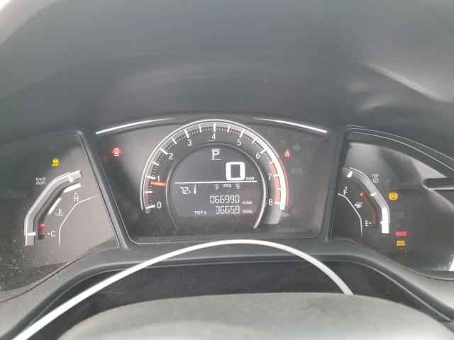 SHHFK7H45HU223179 - 2017 HONDA CIVIC SPORT 灰色 照片 9