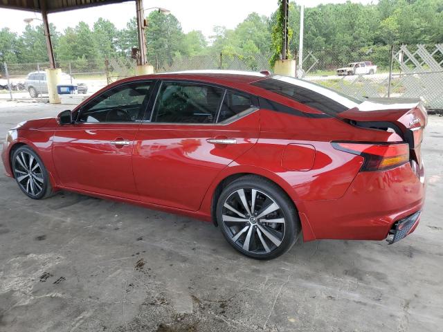 1N4BL4FV3KC103530 - 2019 NISSAN ALTIMA PLATINUM RED photo 2