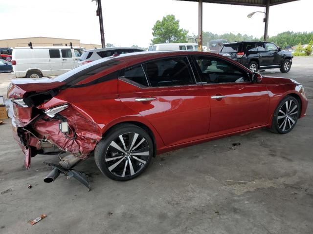 1N4BL4FV3KC103530 - 2019 NISSAN ALTIMA PLATINUM RED photo 3