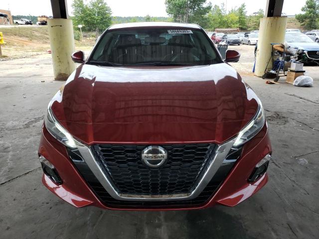 1N4BL4FV3KC103530 - 2019 NISSAN ALTIMA PLATINUM RED photo 5