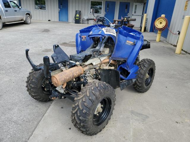 4XASEA508LA260953 - 2020 POLARIS SPORTSMAN 450 H.O. BLUE photo 4