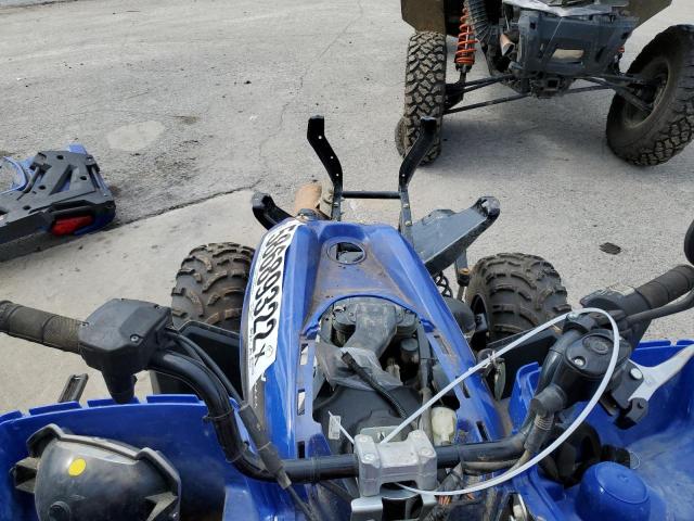 4XASEA508LA260953 - 2020 POLARIS SPORTSMAN 450 H.O. BLUE photo 6