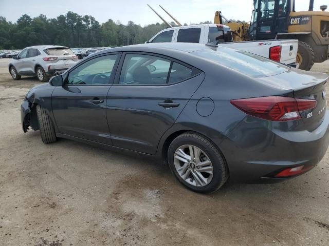 5NPD84LF7LH583370 - 2020 HYUNDAI ELANTRA 4D SEL CHARCOAL photo 2