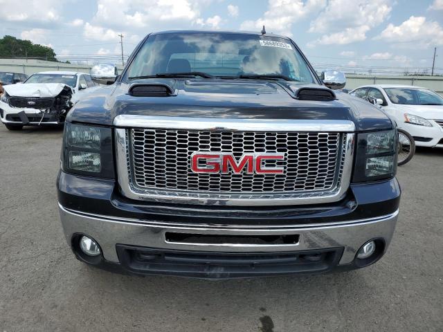 2GTEK13M871685318 - 2007 GMC NEW SIERRA K1500 BLACK photo 5