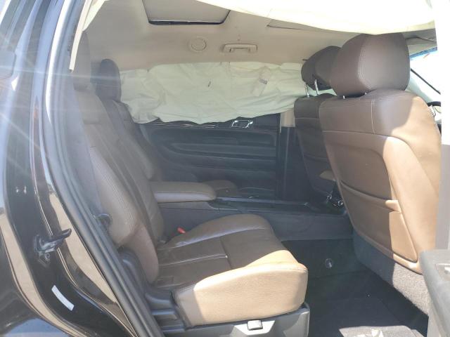 2LMHJ5AT5EBL57265 - 2014 LINCOLN MKT BLACK photo 10