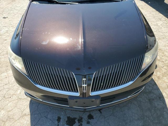 2LMHJ5AT5EBL57265 - 2014 LINCOLN MKT BLACK photo 11