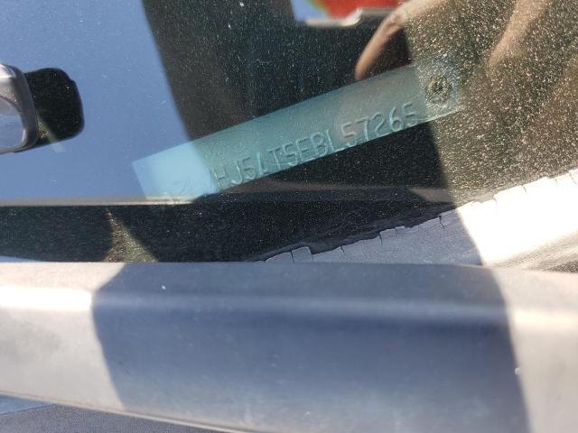 2LMHJ5AT5EBL57265 - 2014 LINCOLN MKT BLACK photo 12