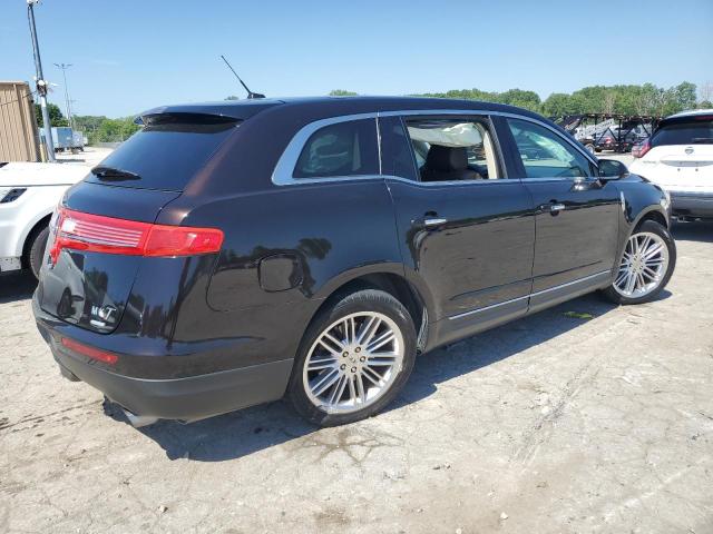 2LMHJ5AT5EBL57265 - 2014 LINCOLN MKT BLACK photo 3