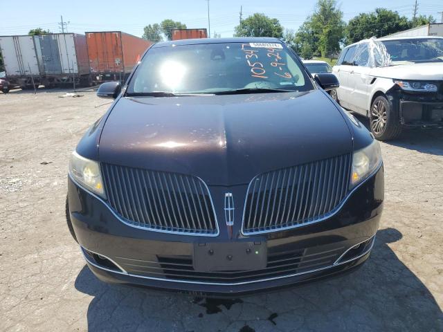 2LMHJ5AT5EBL57265 - 2014 LINCOLN MKT BLACK photo 5