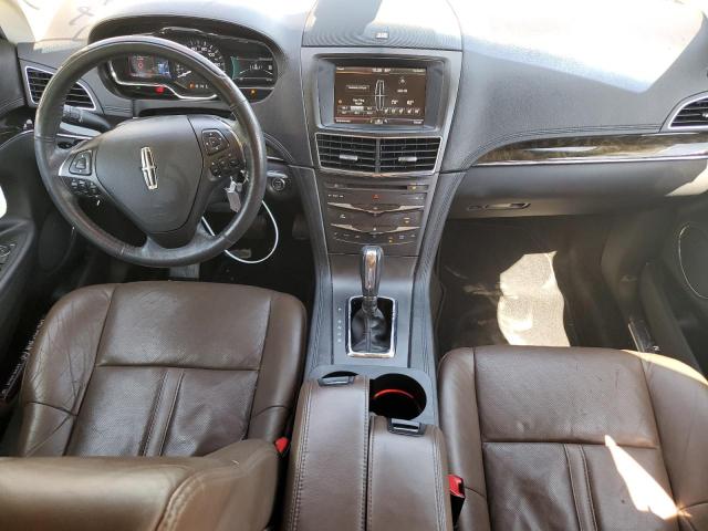 2LMHJ5AT5EBL57265 - 2014 LINCOLN MKT BLACK photo 8