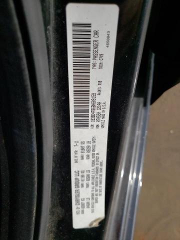 1B3BD4FB6BN609159 - 2011 DODGE AVENGER EXPRESS 黑色 照片 13