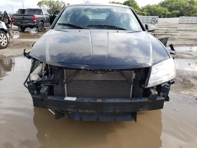 1B3BD4FB6BN609159 - 2011 DODGE AVENGER EXPRESS 黑色 照片 5