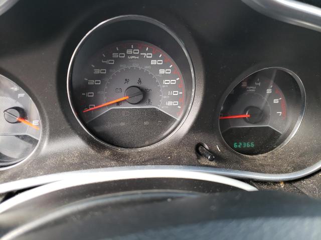 1B3BD4FB6BN609159 - 2011 DODGE AVENGER EXPRESS 黑色 照片 9