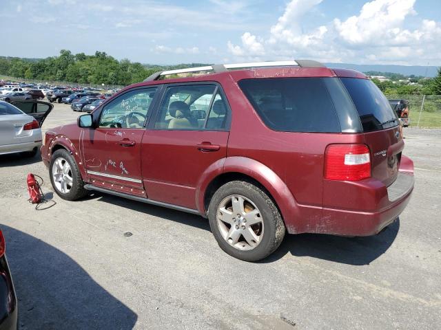 1FMDK06195GA81747 - 2005 FORD FREESTYLE LIMITED BURGUNDY photo 2