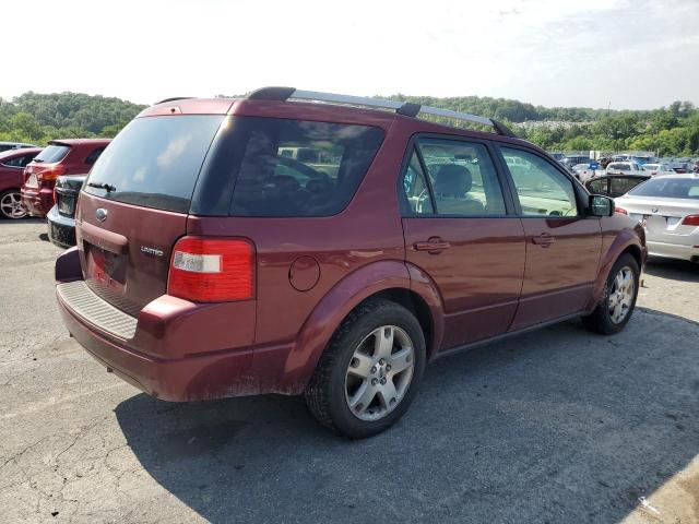 1FMDK06195GA81747 - 2005 FORD FREESTYLE LIMITED BURGUNDY photo 3