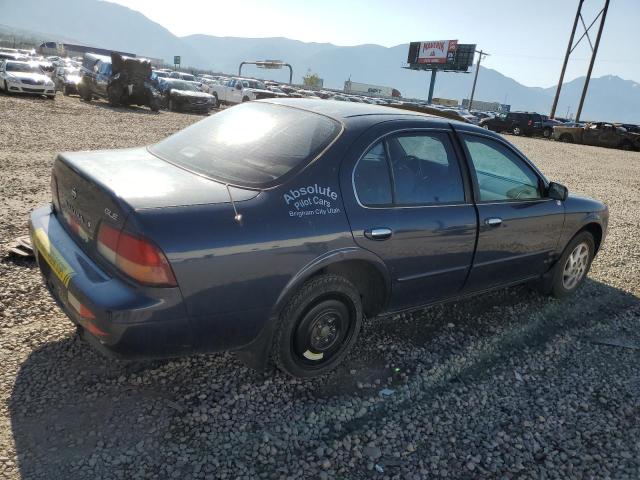 JN1CA21DXWT606715 - 1998 NISSAN MAXIMA GLE GRAY photo 3