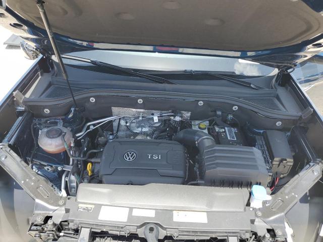 1V2WC2CA3PC207507 - 2023 VOLKSWAGEN ATLAS CROS SE Mavi foto 12