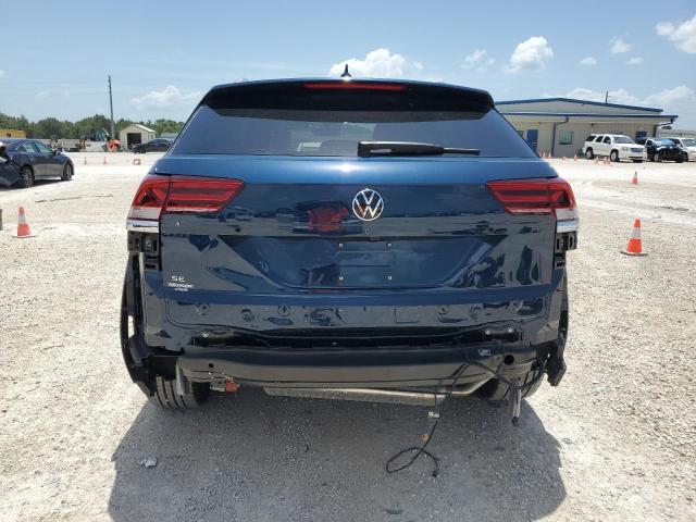 1V2WC2CA3PC207507 - 2023 VOLKSWAGEN ATLAS CROS SE Mavi foto 6