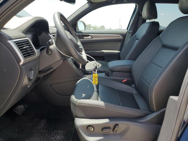 1V2WC2CA3PC207507 - 2023 VOLKSWAGEN ATLAS CROS SE Mavi foto 7