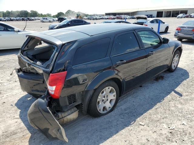 2D4FV48T15H677341 - 2005 DODGE MAGNUM SE BLACK photo 3