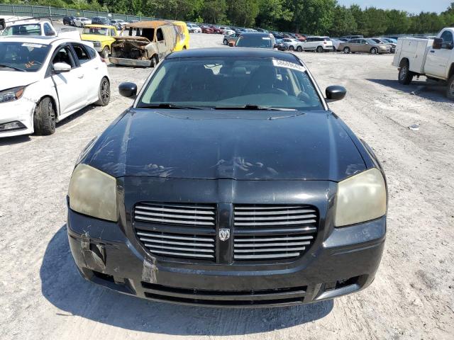 2D4FV48T15H677341 - 2005 DODGE MAGNUM SE BLACK photo 5