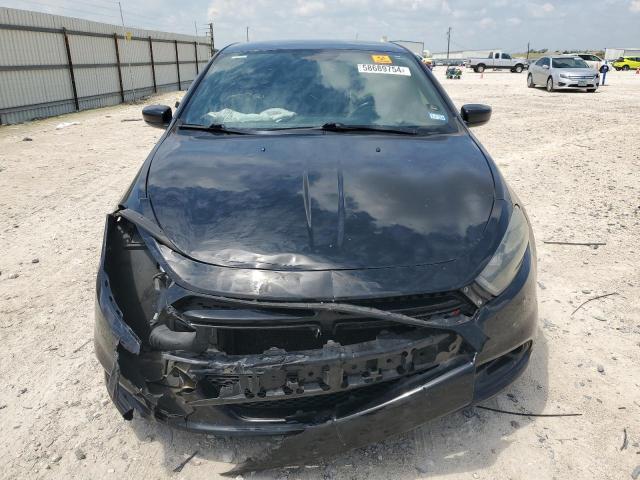 1C3CDFBB5GD577648 - 2016 DODGE DART SXT BLACK photo 5