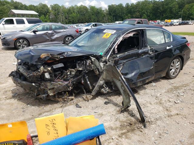 2012 HONDA ACCORD EXL, null