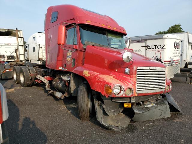 1FUJBBCG31PB38946 - 2001 FREIGHTLINER CONVENTION RED photo 1