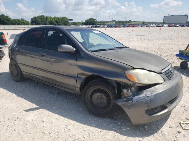 2T1BR32E36C642851 - 2006 TOYOTA COROLLA CE GRAY photo 4