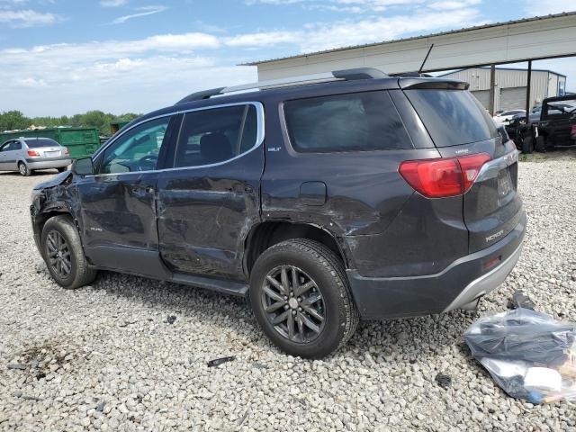 1GKKNMLS4KZ103407 - 2019 GMC ACADIA SLT-1 GRAY photo 2