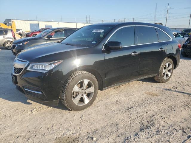 2016 ACURA MDX, 