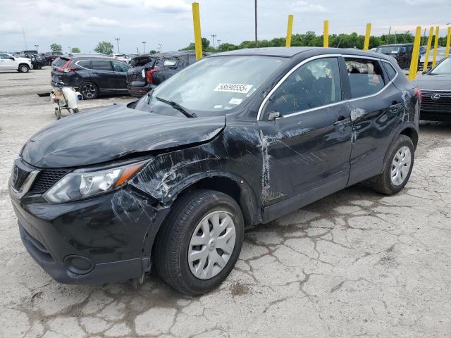 2019 NISSAN ROGUE SPOR S, null