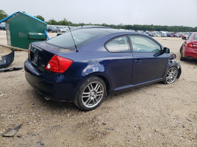 JTKDE177570160583 - 2007 TOYOTA SCION TC 蓝色 照片 3