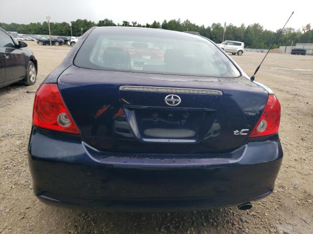 JTKDE177570160583 - 2007 TOYOTA SCION TC 蓝色 照片 6