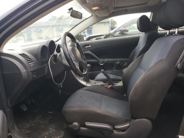 JTKDE177570160583 - 2007 TOYOTA SCION TC 蓝色 照片 7