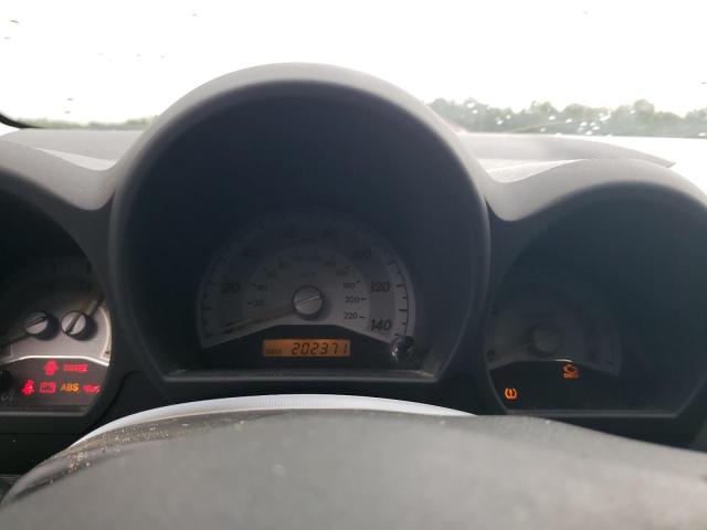 JTKDE177570160583 - 2007 TOYOTA SCION TC 蓝色 照片 9