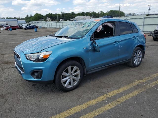 2014 MITSUBISHI OUTLANDER ES, 