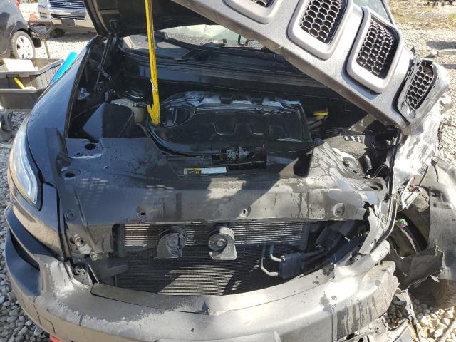 1C4PJMBS5FW664981 - 2015 JEEP CHEROKEE TRAILHAWK CHARCOAL photo 11