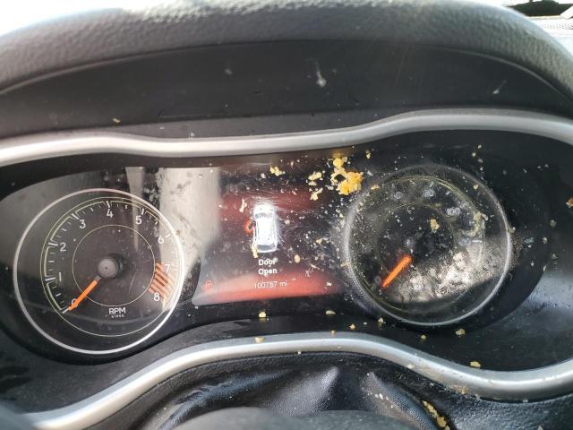 1C4PJMBS5FW664981 - 2015 JEEP CHEROKEE TRAILHAWK CHARCOAL photo 9