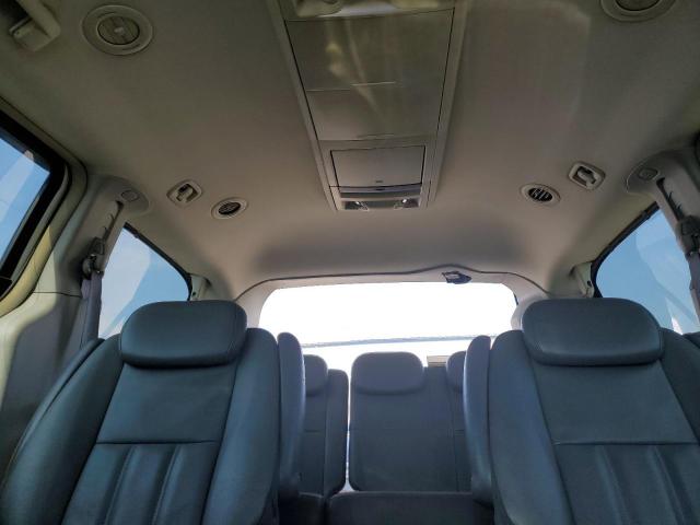 2A4RR5D18AR206679 - 2010 CHRYSLER TOWN & COU TOURING Ağ foto 10