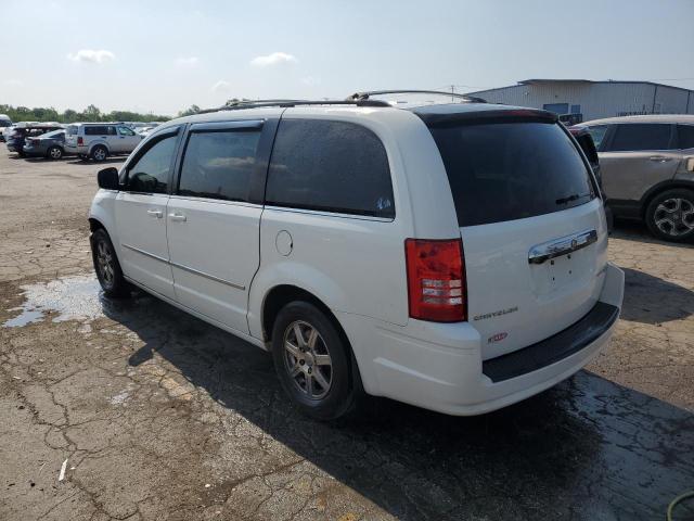 2A4RR5D18AR206679 - 2010 CHRYSLER TOWN & COU TOURING Ağ foto 2