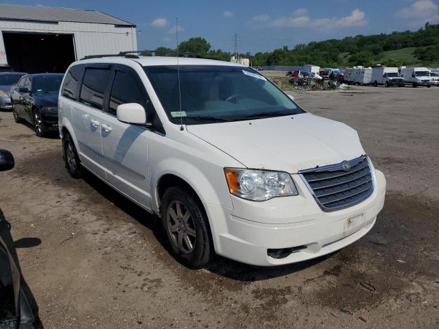 2A4RR5D18AR206679 - 2010 CHRYSLER TOWN & COU TOURING Ağ foto 4