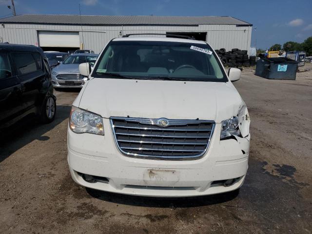 2A4RR5D18AR206679 - 2010 CHRYSLER TOWN & COU TOURING Ağ foto 5