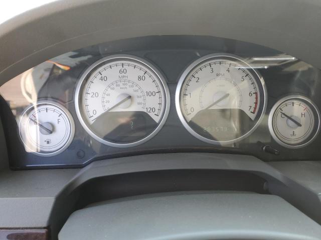 2A4RR5D18AR206679 - 2010 CHRYSLER TOWN & COU TOURING Ağ foto 9