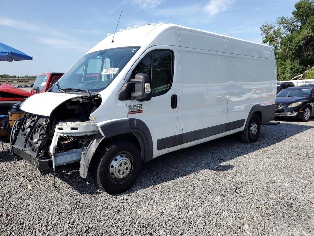 3C6URVJD8FE511307 - 2015 RAM PROMASTER 3500 HIGH თეთრი ფოტო 1