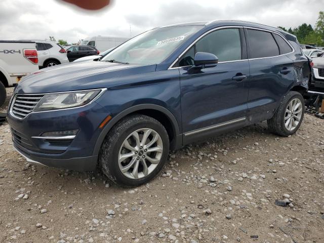 5LMTJ2DH6HUL62028 - 2017 LINCOLN MKC SELECT Blau Foto 1