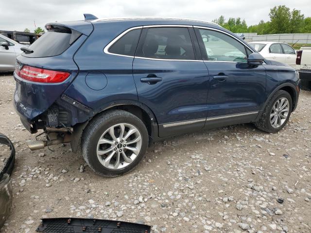 5LMTJ2DH6HUL62028 - 2017 LINCOLN MKC SELECT Blau Foto 3