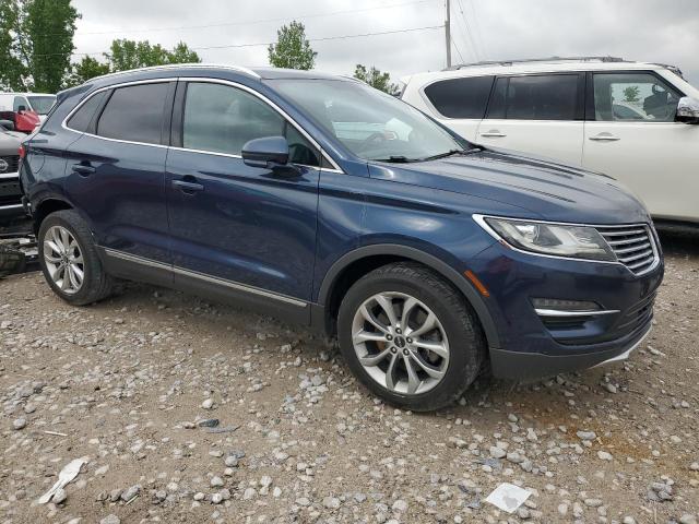 5LMTJ2DH6HUL62028 - 2017 LINCOLN MKC SELECT Blau Foto 4