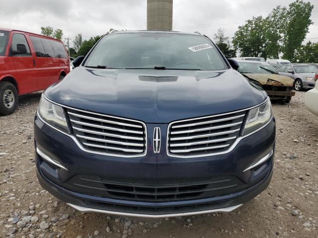 5LMTJ2DH6HUL62028 - 2017 LINCOLN MKC SELECT Blau Foto 5